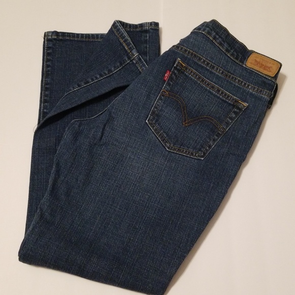 Levi's Denim - Womens Levi's 515 Bootcut Jeans